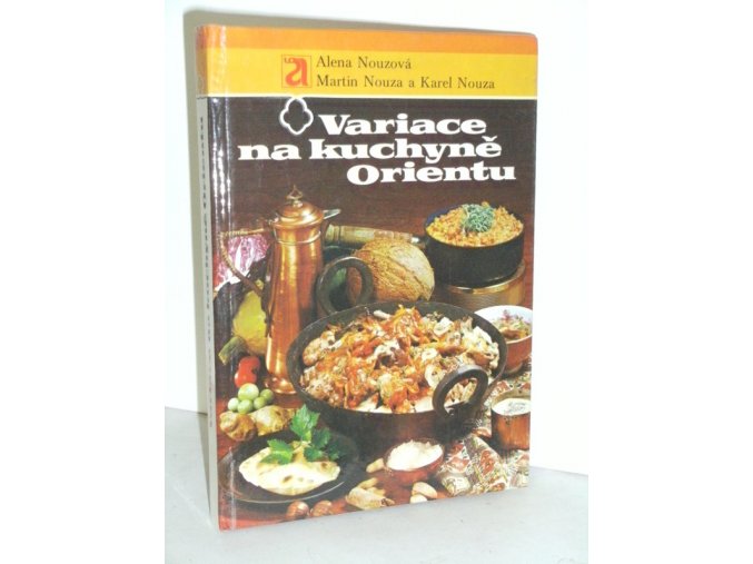 Variace na kuchyně Orientu (1983)