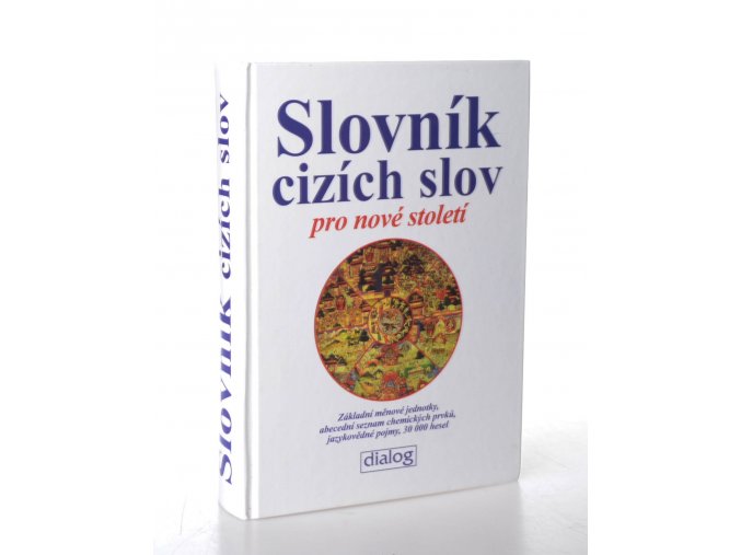 Slovník cizích slov pro nové století (2008)