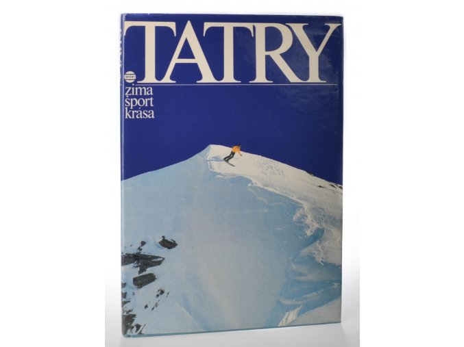 Tatry : zima, šport, krása