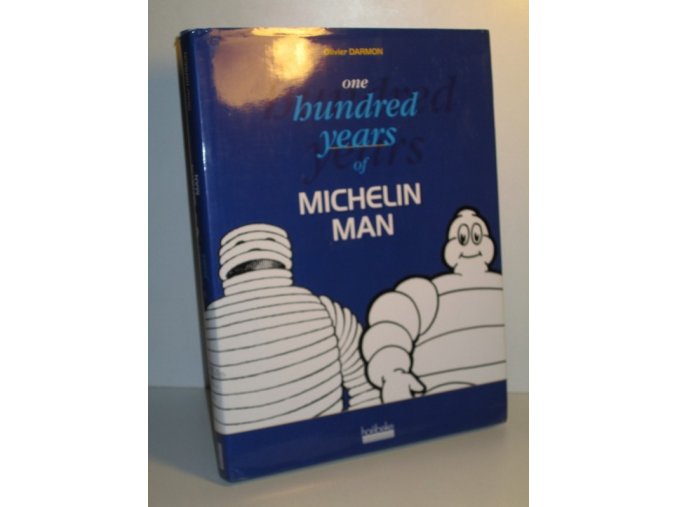 Michelin Man 100 Years of Bibendum