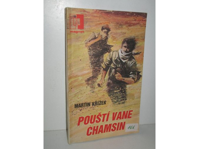 Pouští vane chamsin