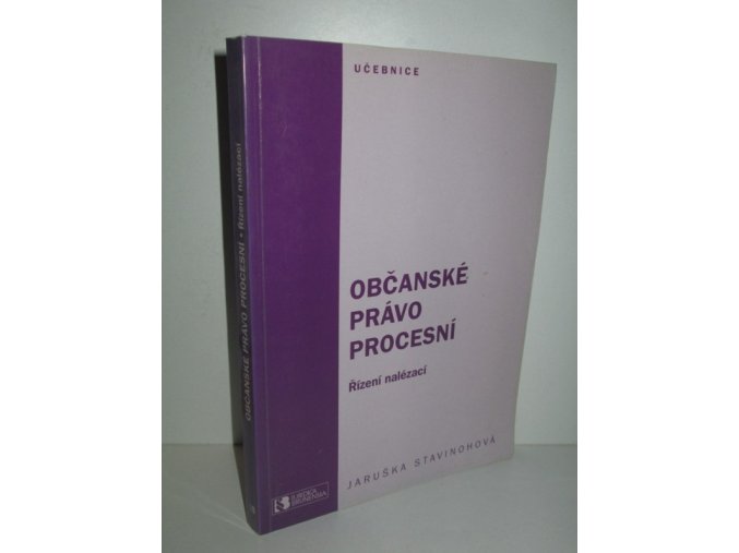 Občanské právo procesní : řízení nalézací (1996)