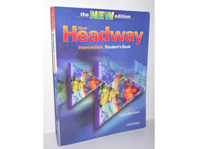New Headway : intermediate : student's book