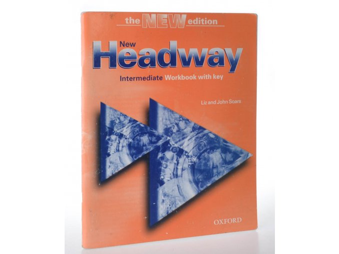 New headway : english course : intermediate workbook with key (2003)