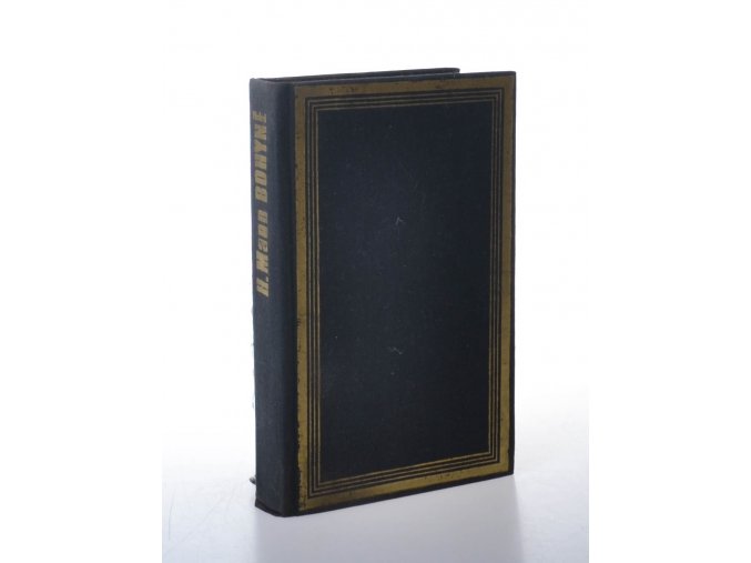 Bohyně aneb Tři romány vévodkyně z Assy