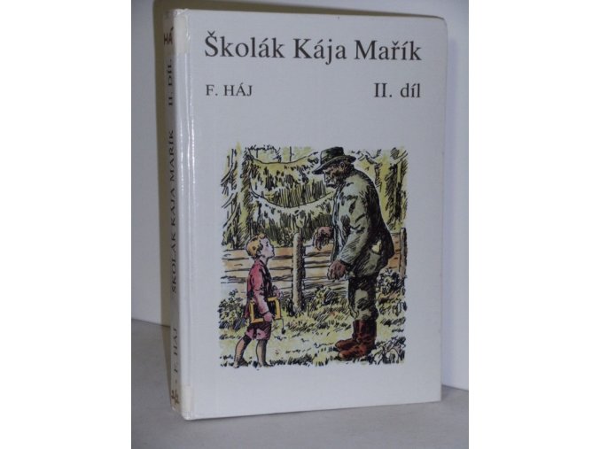 Školák Kája Mařík. Díl II. (1991)