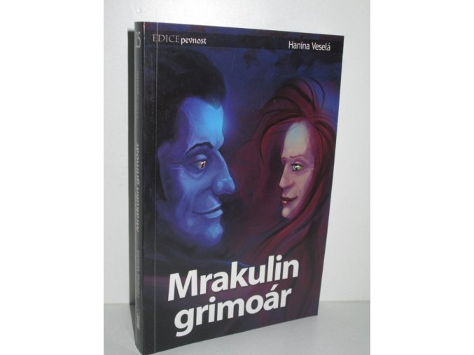 Mrakulin grimoár