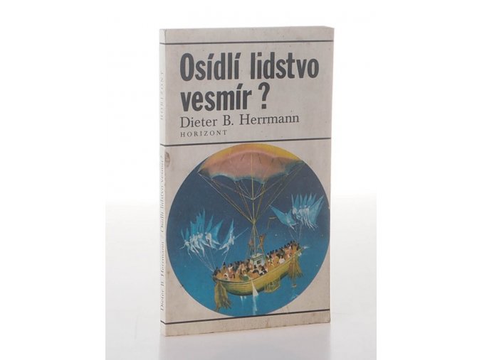 Osídlí lidstvo vesmír?