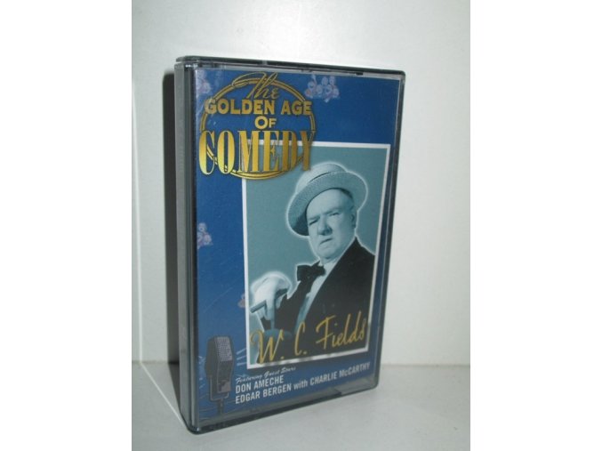 W.C. Fields : Golden age of comedy