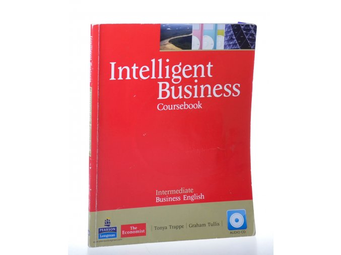 Intelligent Business Coursebook : Intermediate Business English (2011)