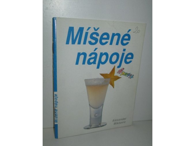 Míšené nápoje