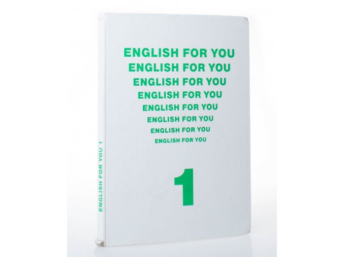 English for you 1:Pupil's book