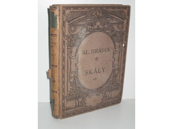 Skály : několik výjevů z dějin samoty (1921)