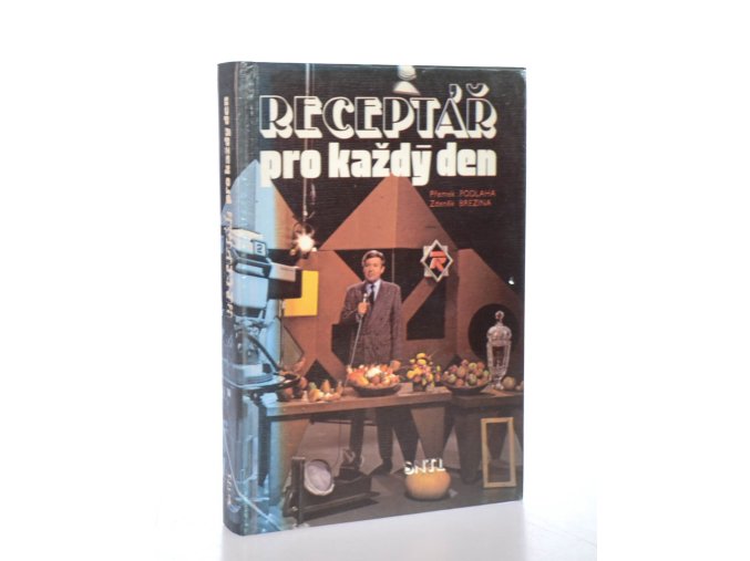 Receptář pro každý den. Díl I (1991)