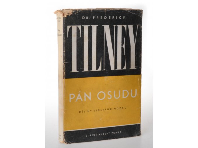 Pán osudu : dějiny lidského mozku