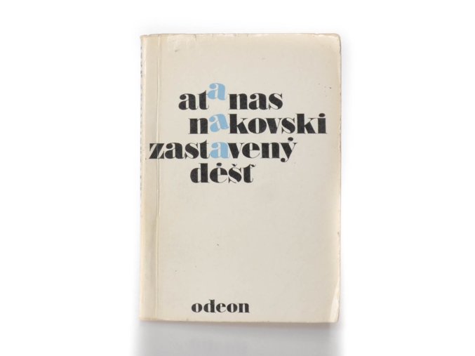 Zastavený déšť