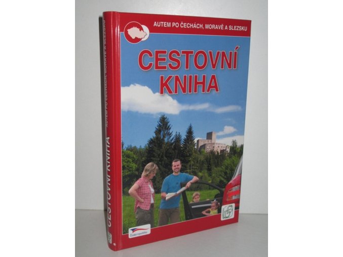 Cestovní kniha : autem po Čechách, Moravě a Slezsku (2006)