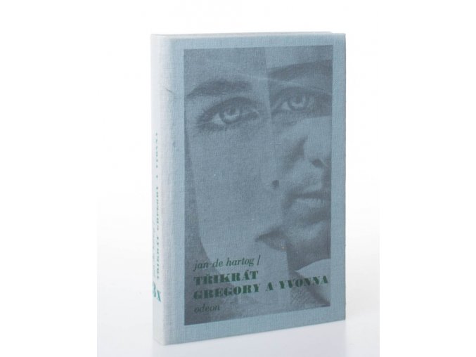 Třikrát Gregory a Yvonna : Krysy na schodech, Panna a vrah, Tři mrtví trpaslíci (1989)