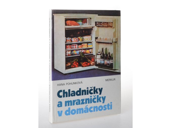 Chladničky a mrazničky v domácnosti (1990)