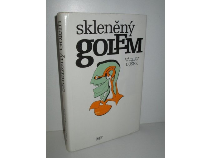 Skleněný Golem