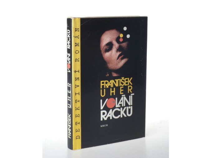 Volání racků : detektivní román