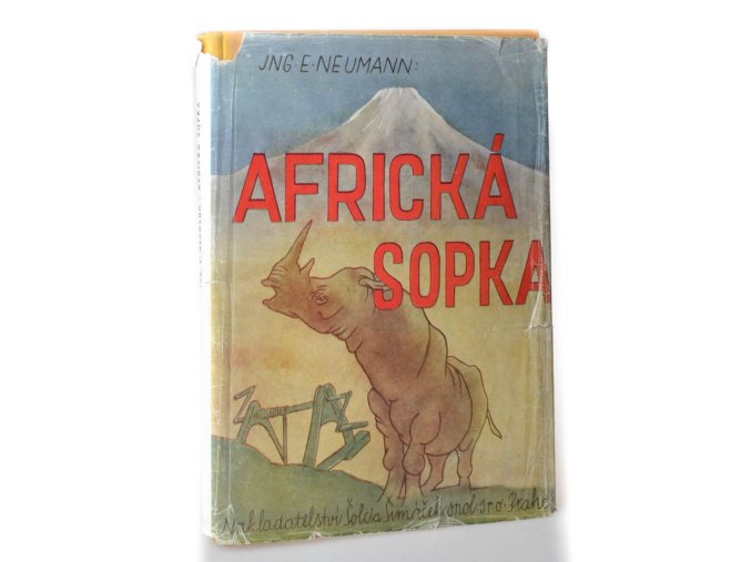 Africká sopka