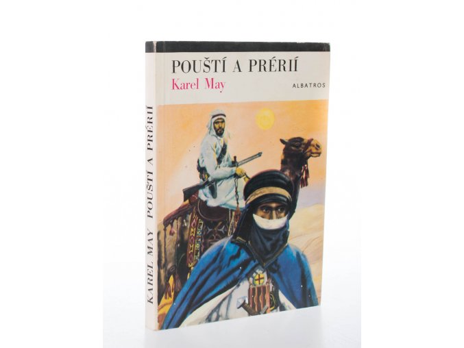 Pouští a prérií (1987)