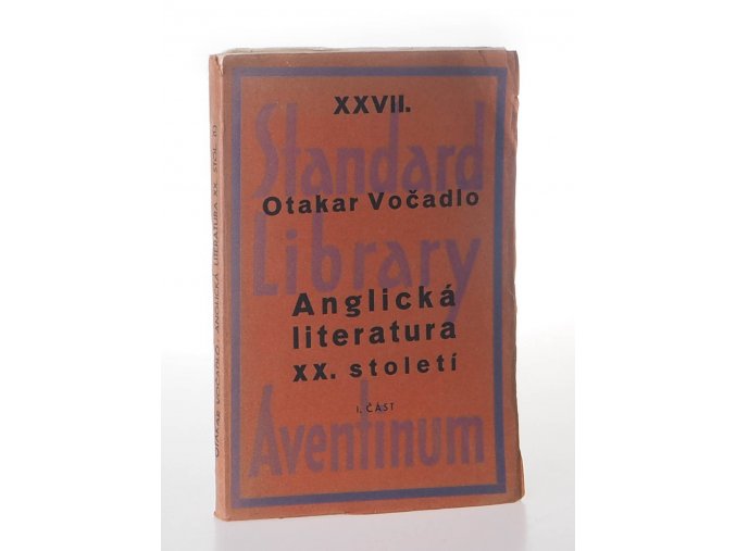 Anglická literatura XX. století (1901-1931)