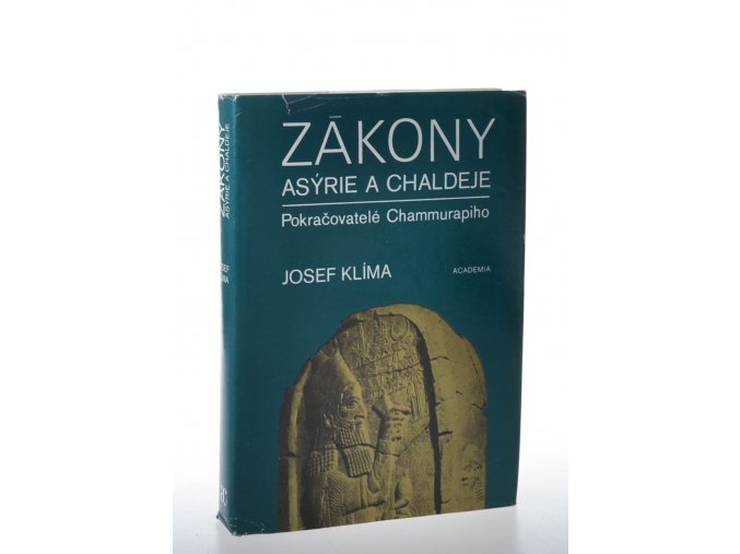 Zákony Asýrie a Chaldeje : pokračovatelé Chammurapiho