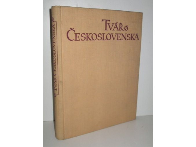 Tvář Československa (1953)