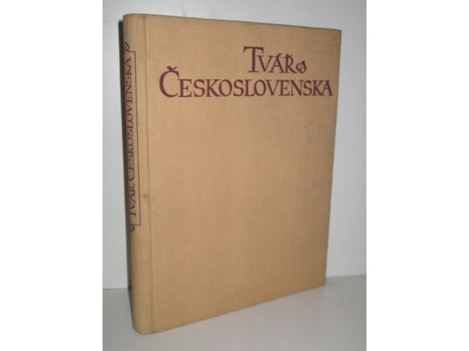 Tvář Československa