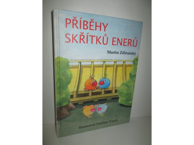 Příběhy skřítků Enerů