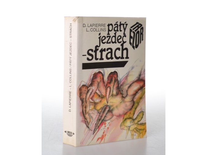 Pátý jezdec - strach