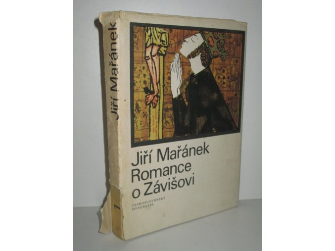 Romance o Závišovi (1973)