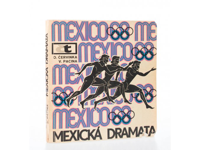 Mexická dramata - OH Mexico 1968