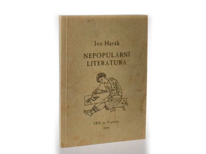 Nepopulární literatura: (cestou slova z konce na konec století)