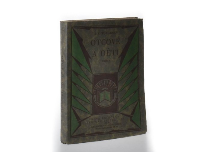 Otcové a děti : román (1928)