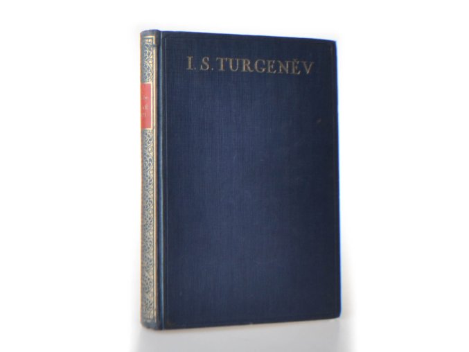 Otcové a děti : román (1928)