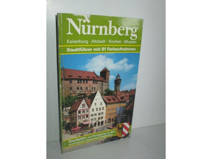 Nuünberg:Stadtführer