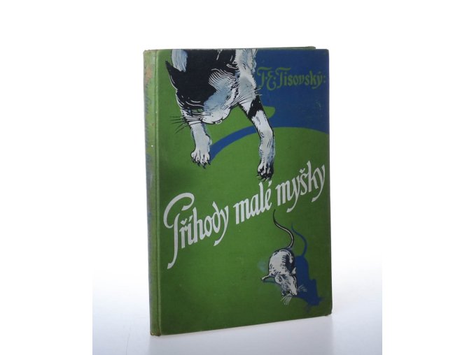 Příhody malé myšky (1933)