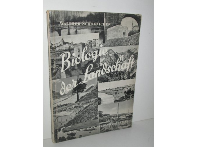 Biologie der Landschaft