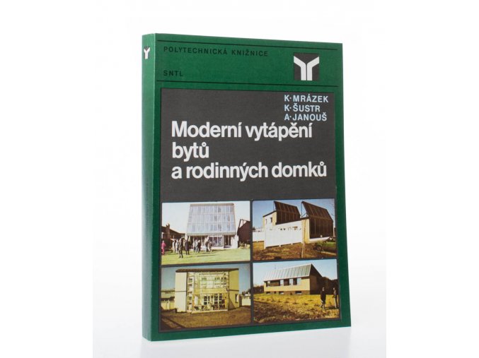 Moderní vytápění bytů a rodinných domků