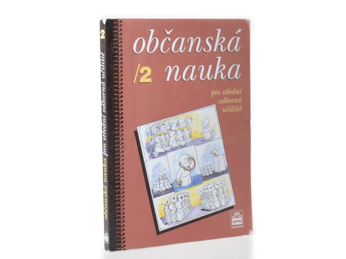 Občanská nauka pro střední odborná učiliště. 2