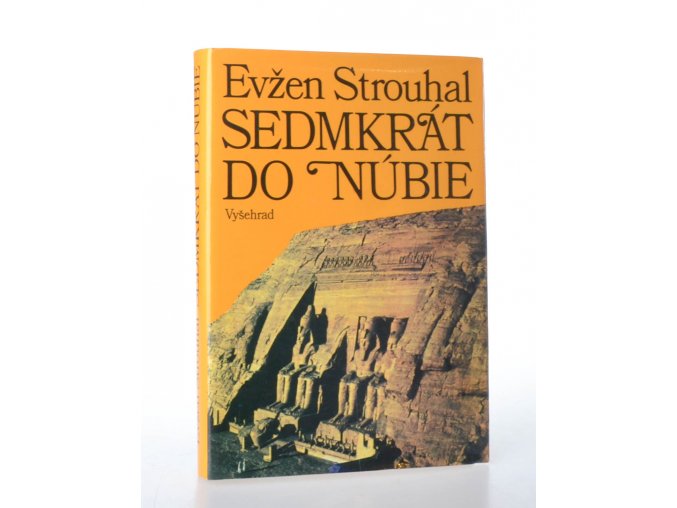 Sedmkrát do Núbie