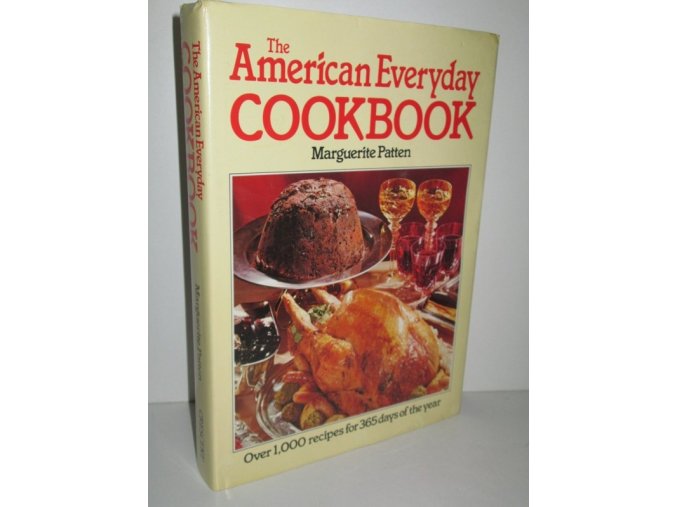 The American everyday cookbook