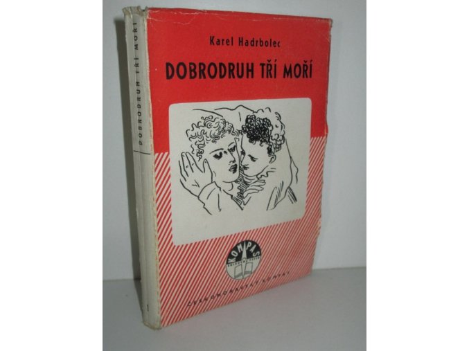 Dobrodruh tří moří