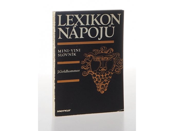 Lexikon nápojů aneb Mini vini slovník