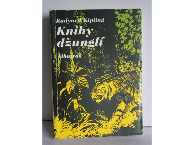 Knihy džunglí (1991)