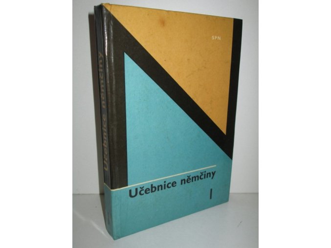 Učebnice němčiny. 1. díl (1966)
