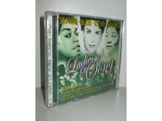 Ladies of Song volume two